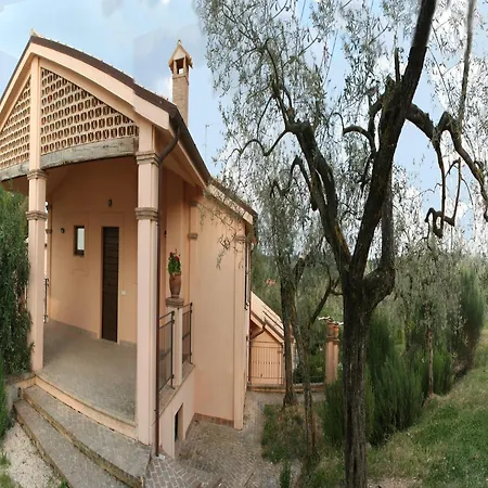 In Umbria Near Montefalco Winery