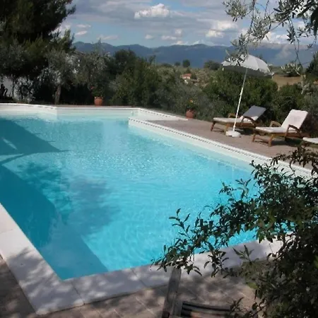 Ferienhaus In Umbria Near Montefalco Winery