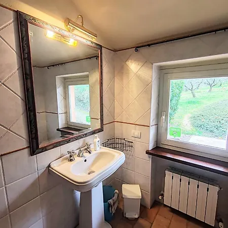 Ferienhaus In Umbria Near Montefalco Winery Giano dellʼUmbria